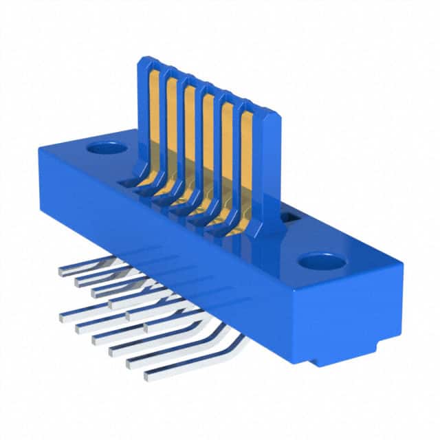 ECC06MMBD Sullins Connector Solutions  Edgeboard Connectors